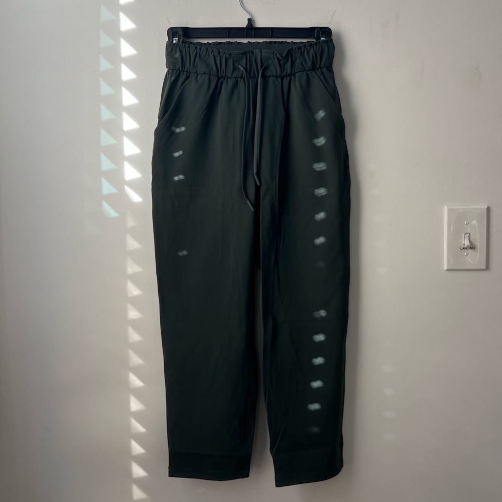 Lululemon Keep Moving Pant 7/8 High-Rise
